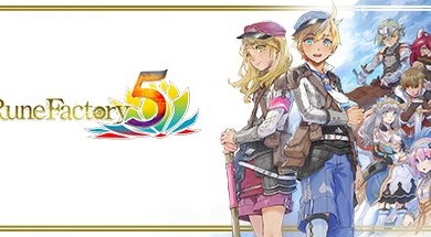 Rune Factory 5 Free Download