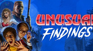Unusual Findings Free Download