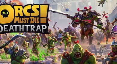 Orcs Must Die! Deathtrap Free Download