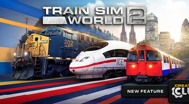 Train Sim World 2 Free Download