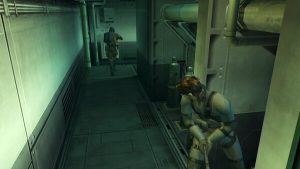 METAL GEAR SOLID 2: Sons of Liberty – Master Collection Free Download