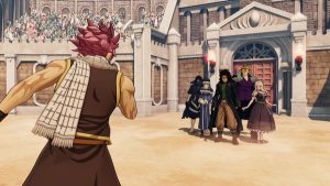 FAIRY TAIL Free Download