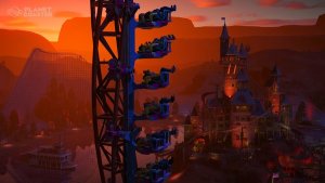 Planet Coaster Free Download