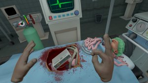 Surgeon Simulator: Experience Reality Free Download