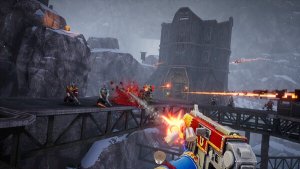 Warhammer 40,000: Boltgun Free Download