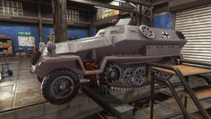 Tank Mechanic Simulator Free Download