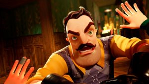 Hello Neighbor 2 Free Download 