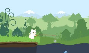 Cat Goes Fishing Free Download