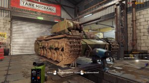 Tank Mechanic Simulator Free Download