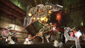 FREEDOM WARS Remastered Free Download