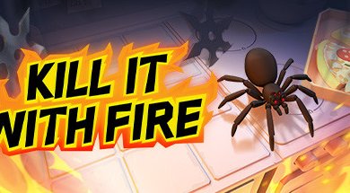 Kill It With Fire Free Download