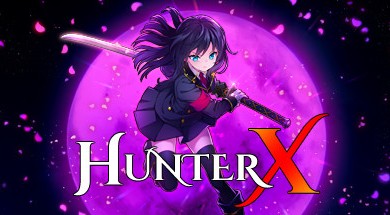 HunterX Free Download