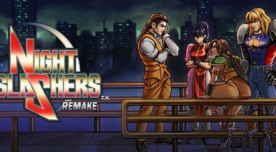 Night Slashers: Remake Free Download