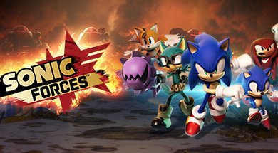 Sonic Forces Free Download