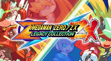 Mega Man Zero/ZX Legacy Collection Free Download