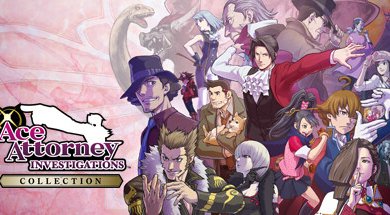 Ace Attorney Investigations Collection Free Download