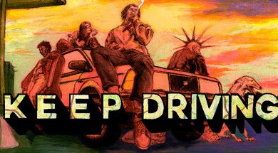 Keep Driving Free Download