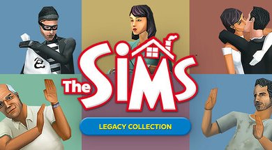 The Sims Legacy Collection Free Download