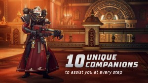 Warhammer 40,000: Rogue Trader Free Download