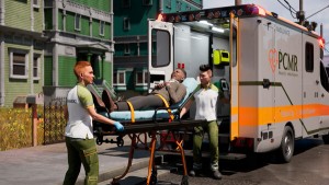 Ambulance Life: A Paramedic Simulator Free Download