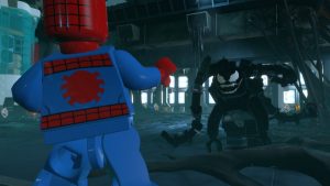 LEGO MARVEL Super Heroes Free Download