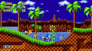 Sonic Mania Free Download