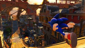 Sonic Forces Free Download