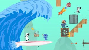 Ultimate Chicken Horse Free Download