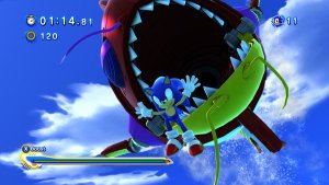 Sonic Generations Free Download