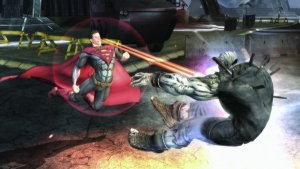 Injustice: Gods Among Us Ultimate Edition Free Download