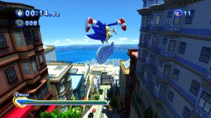 Sonic Generations Free Download