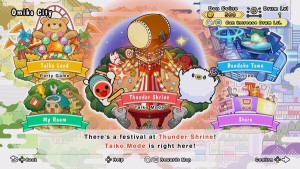 Taiko no Tatsujin: Rhythm Festival Free Download