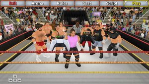 Wrestling Empire Free Download