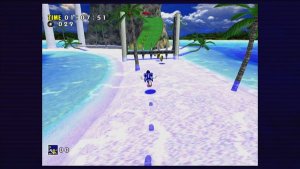 Sonic Adventure DX Free Download