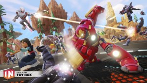 Disney Infinity 3.0: Gold Edition Free Download