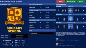 Academia School Simulator Free Download