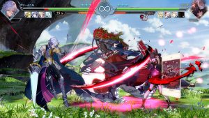 Granblue Fantasy Versus: Rising Free Download