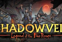 Shadowveil: Legend of The Five Rings Free Download
