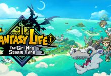 FANTASY LIFE i: The Girl Who Steals Time Free Download