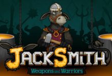 Jacksmith: Weapons and Warriors Free Download