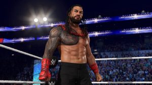 WWE 2K25 Free Download